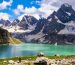 Chitta Katha Lake in Pakistan