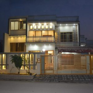 Guest house in Islamabad