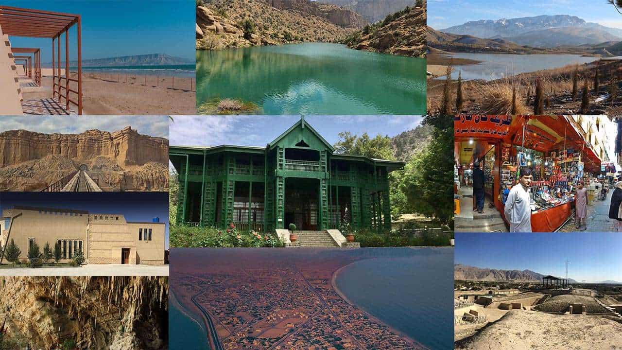 places to visit in balochistan near karachi