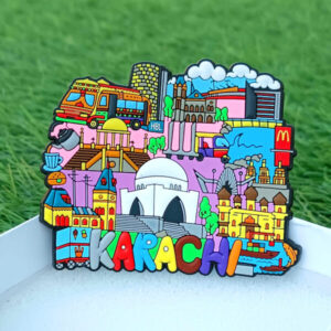 Karachi City Magnet